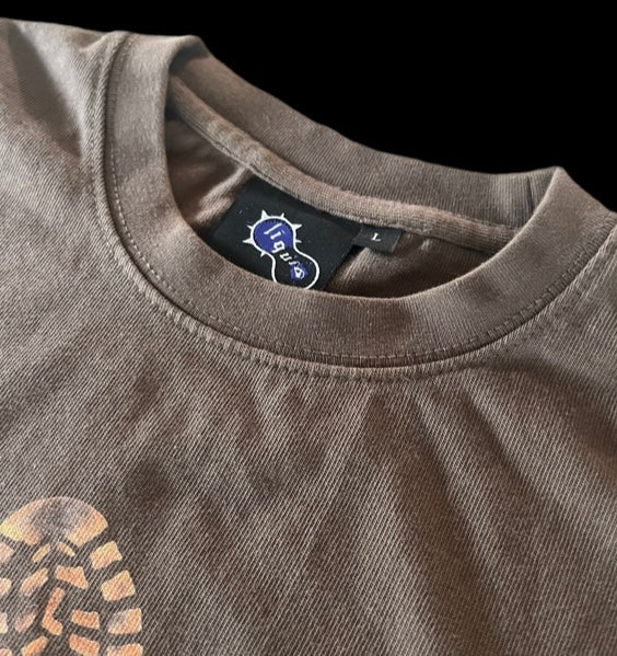 Footprint Tee