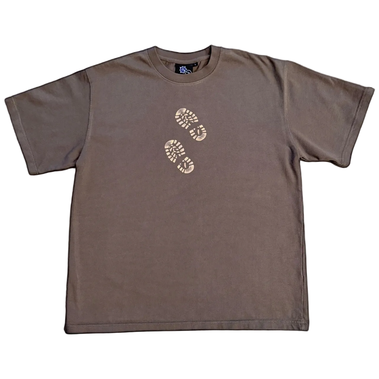 Footprint Tee