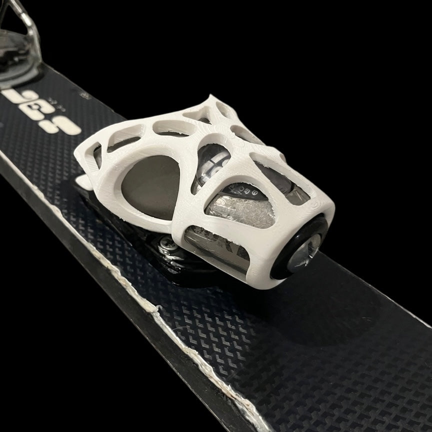 Exoskeleton Pivot Covers