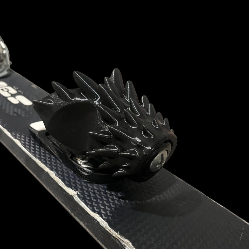 Spiky Pivot Covers