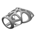 Exoskeleton Pivot Covers
