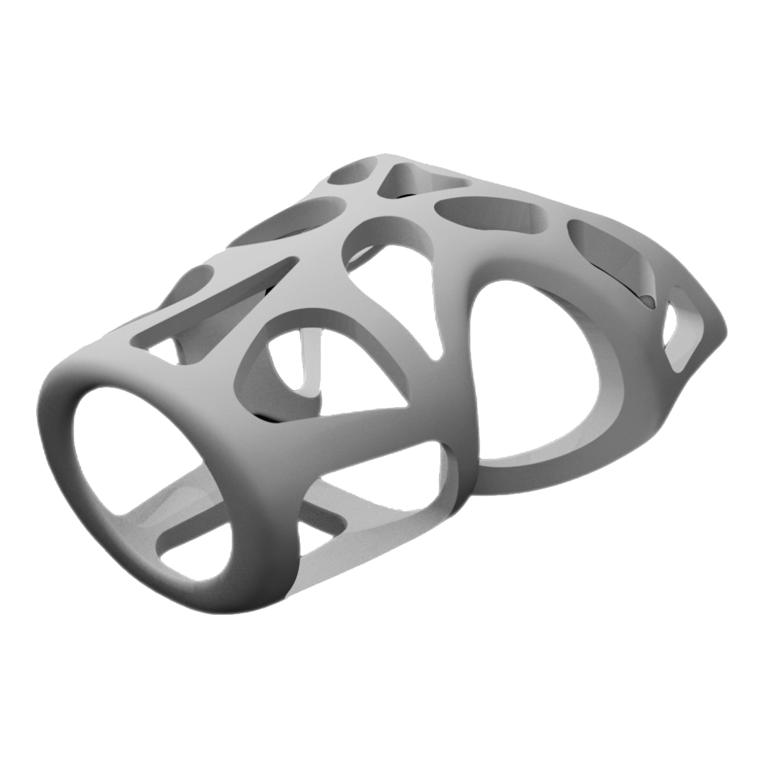 Exoskeleton Pivot Covers